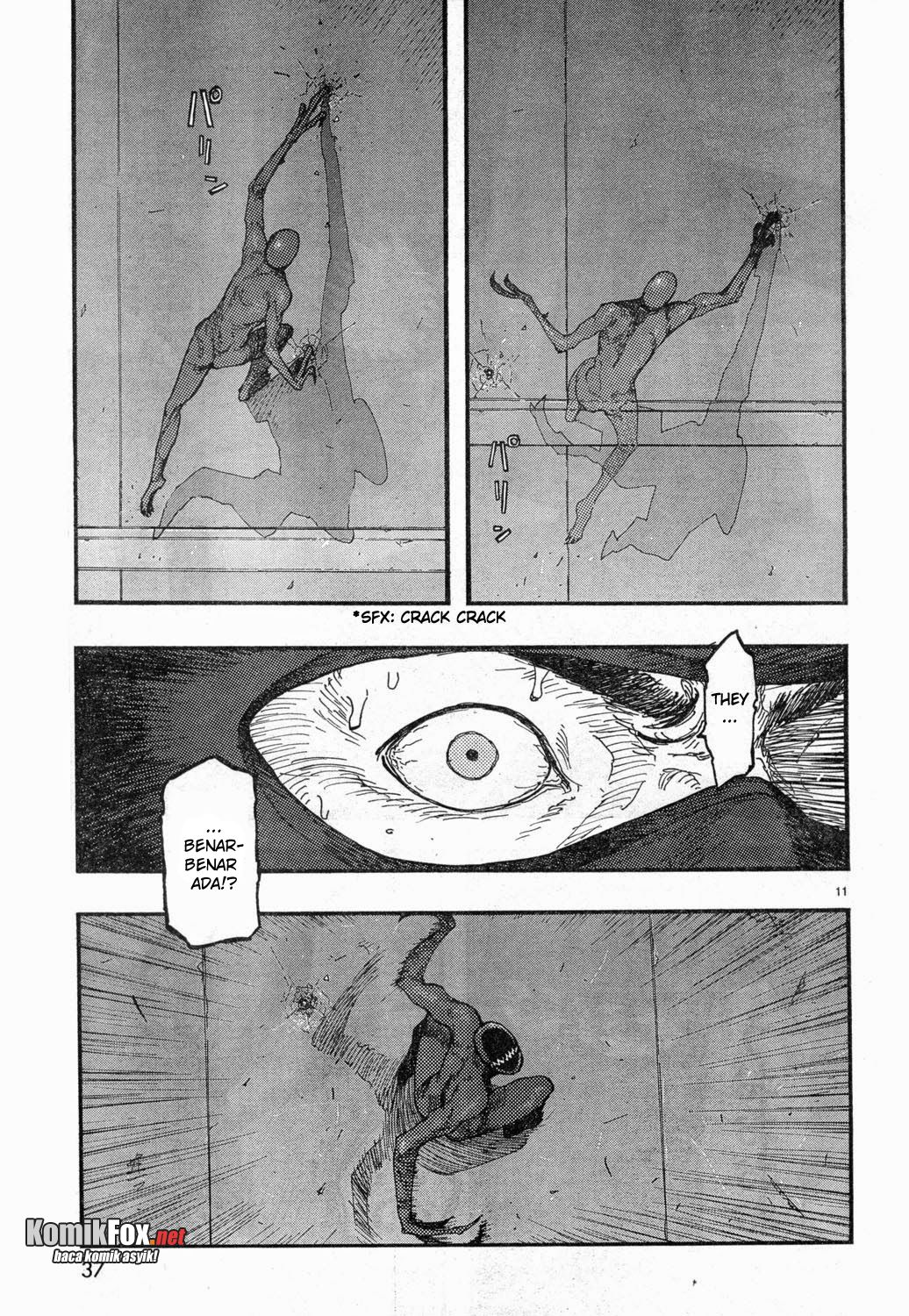 ajin - Chapter: 21