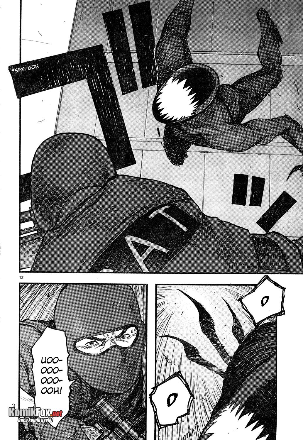 ajin - Chapter: 21