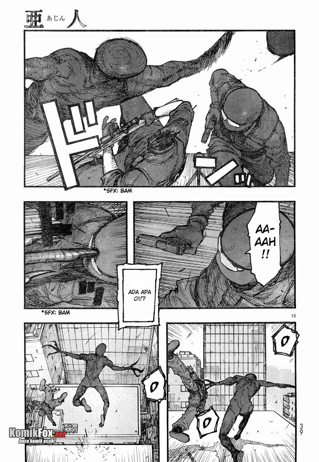 ajin - Chapter: 21