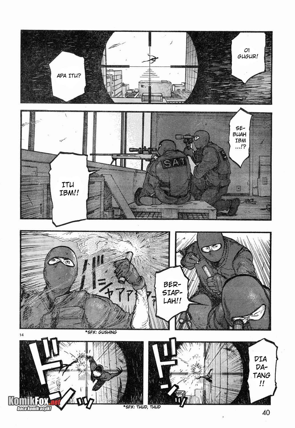 ajin - Chapter: 21