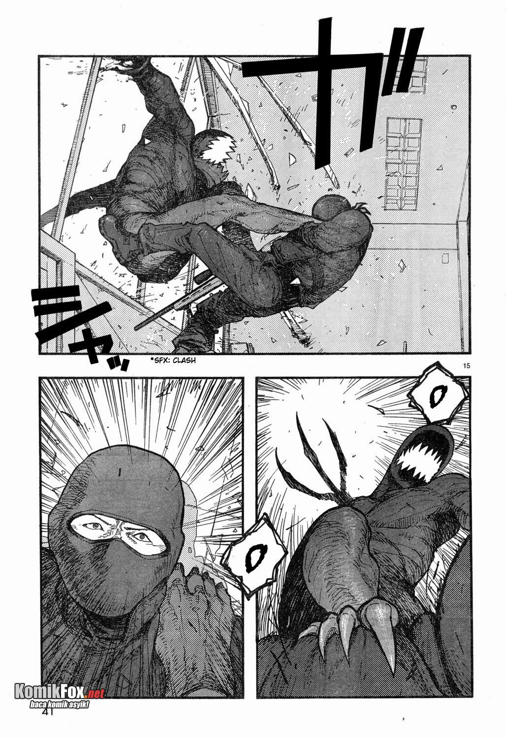 ajin - Chapter: 21