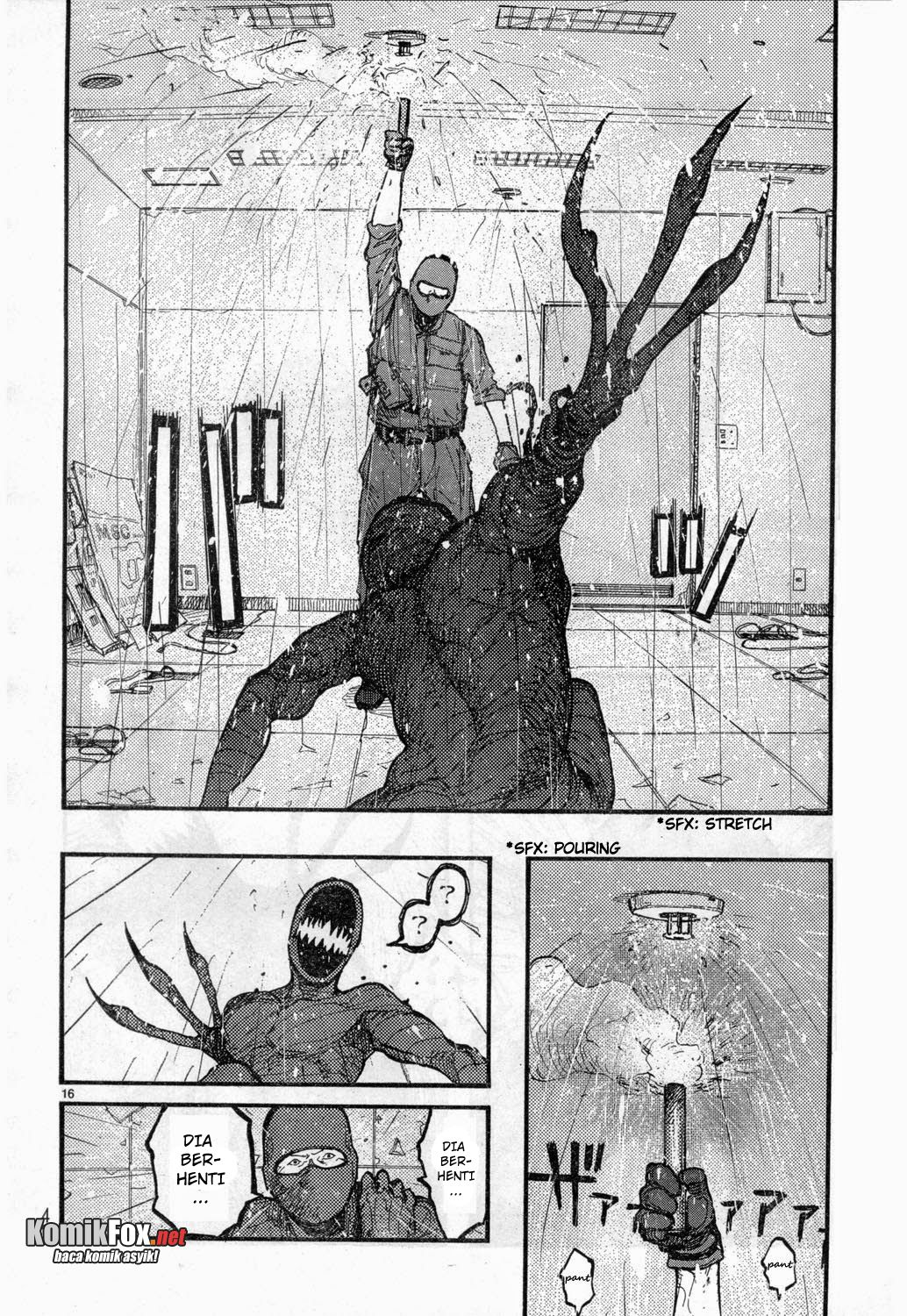 ajin - Chapter: 21