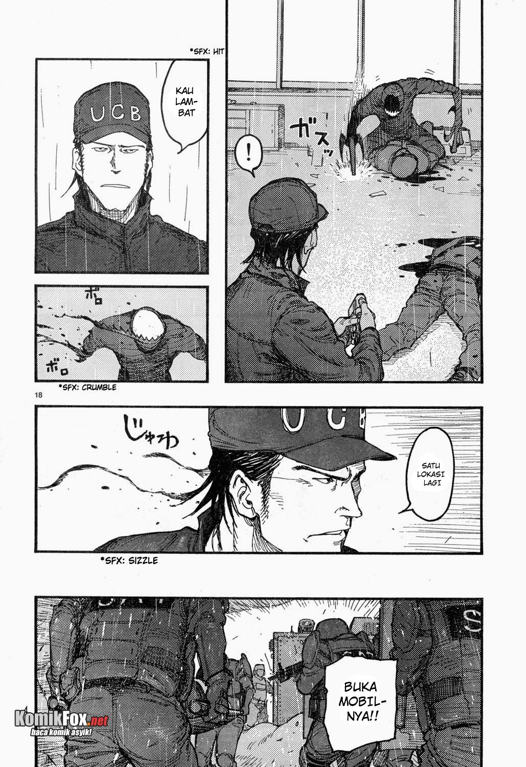 ajin - Chapter: 21