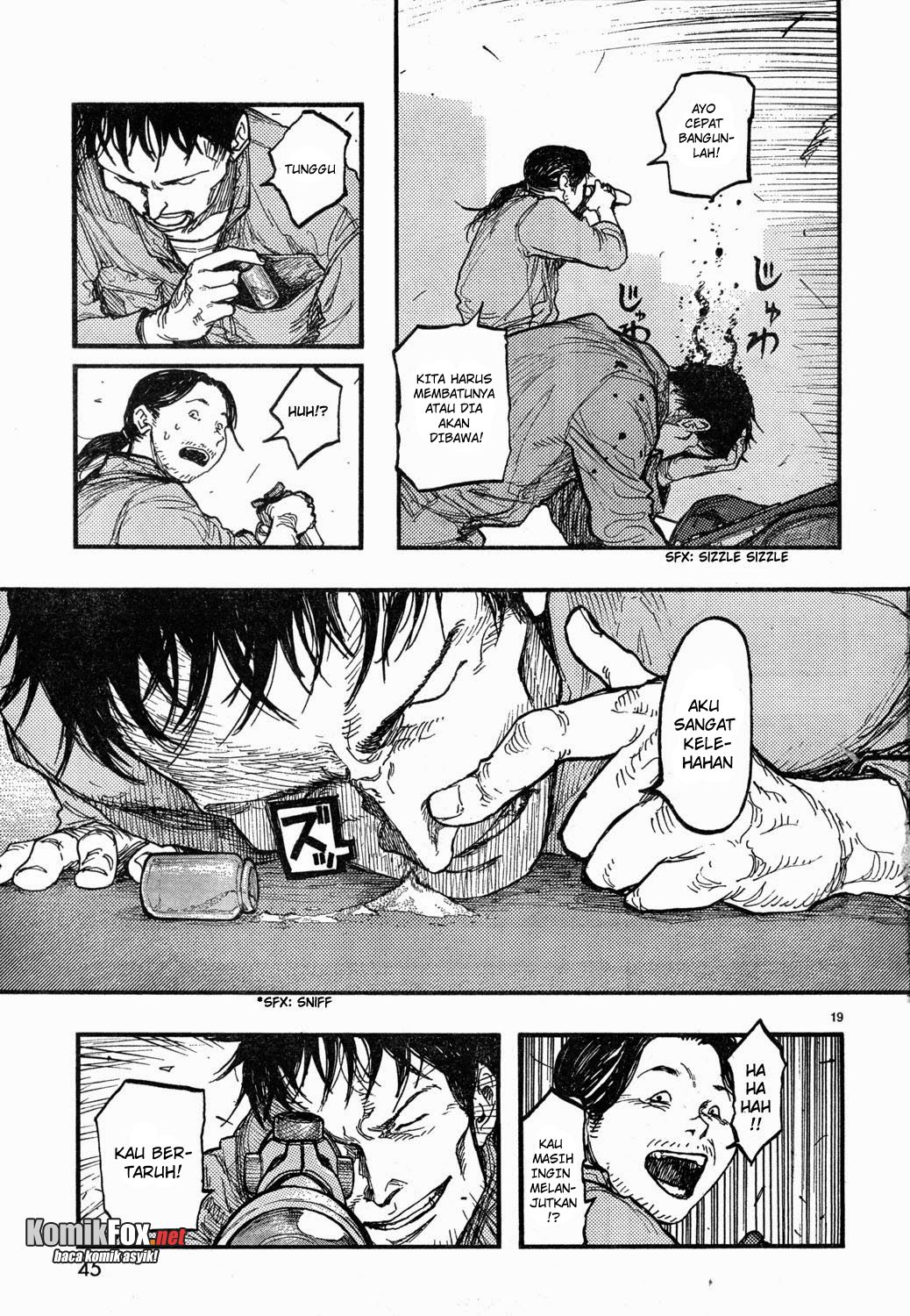 ajin - Chapter: 21