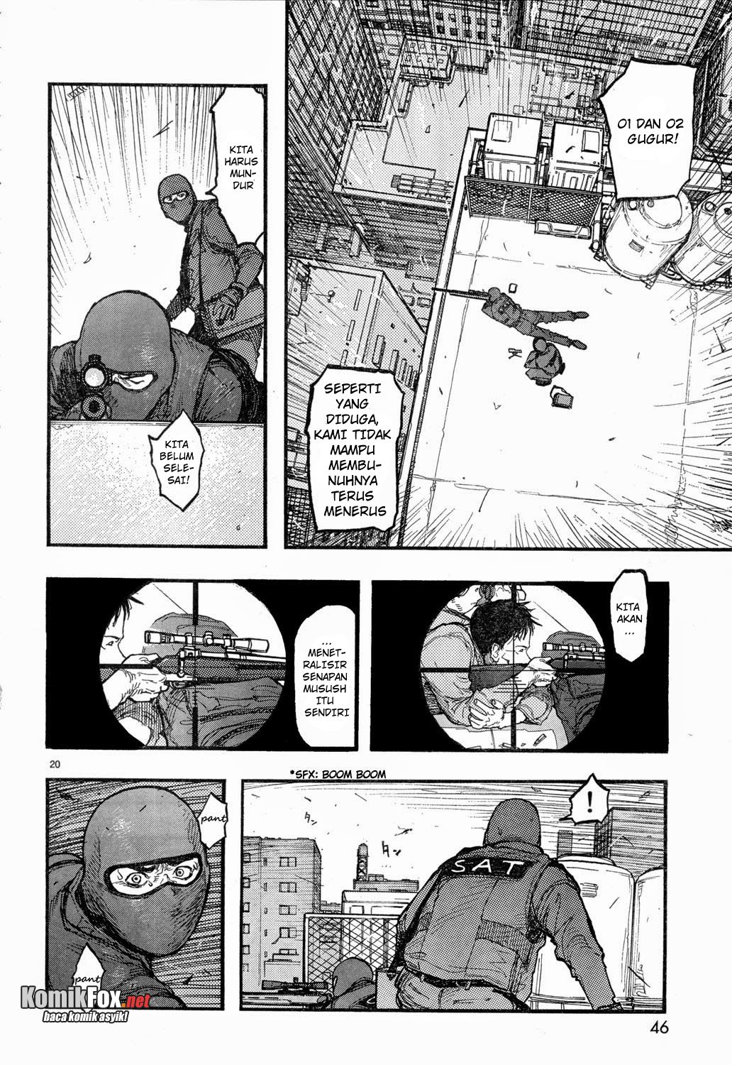 ajin - Chapter: 21