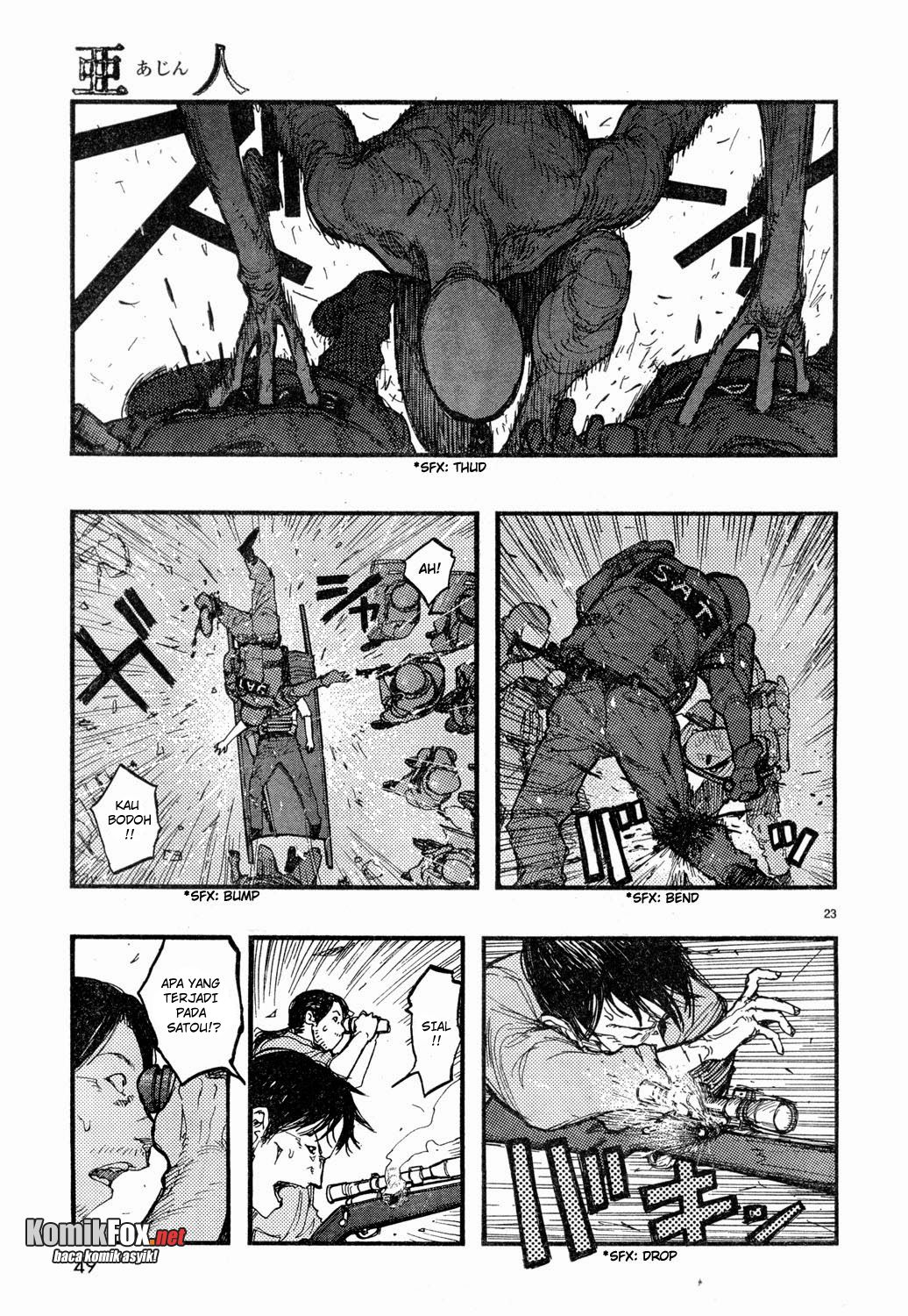 ajin - Chapter: 21