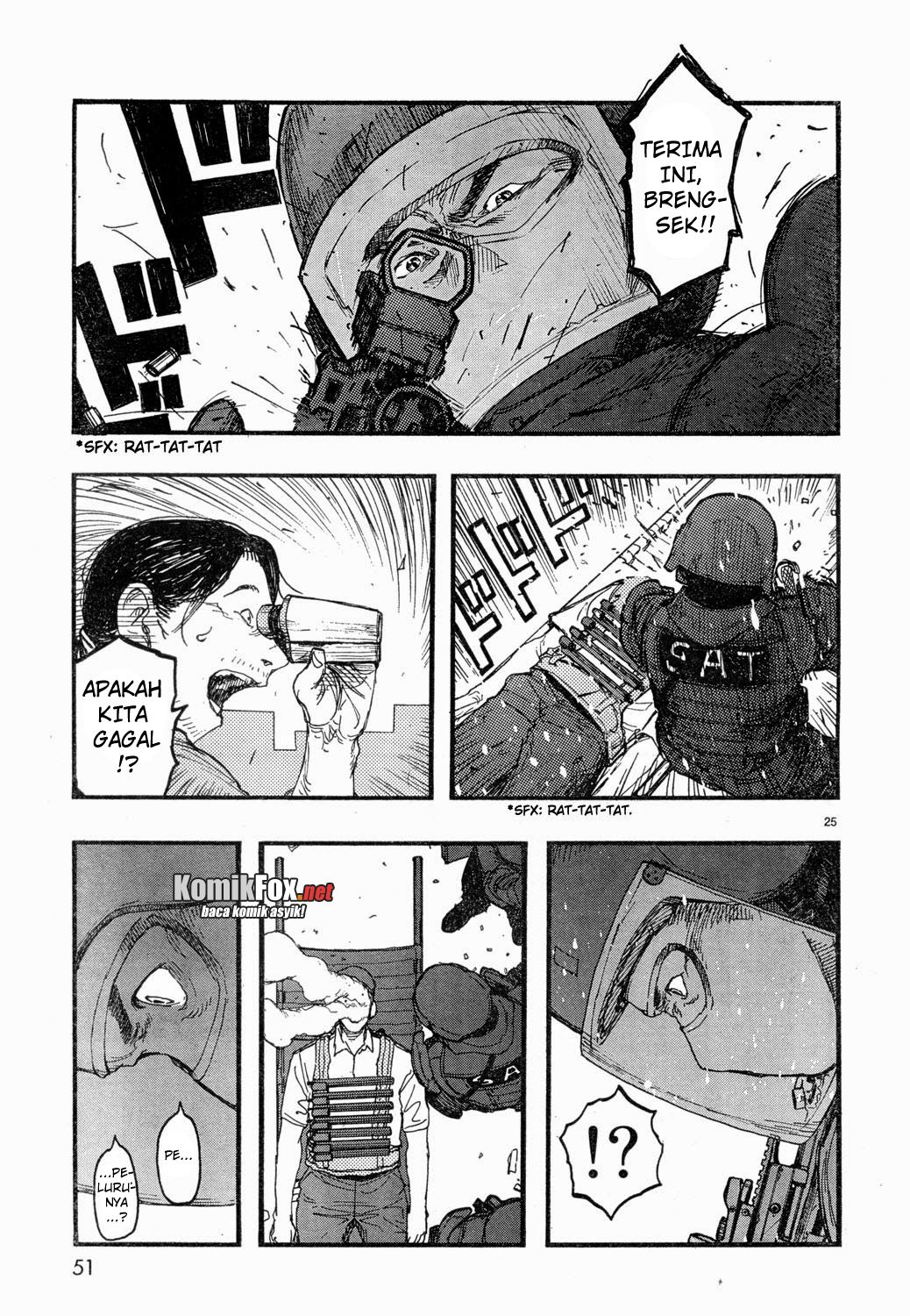 ajin - Chapter: 21