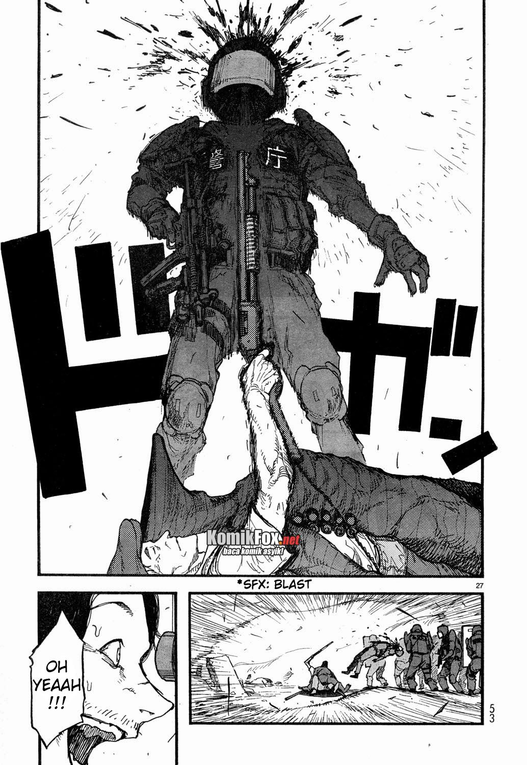 ajin - Chapter: 21