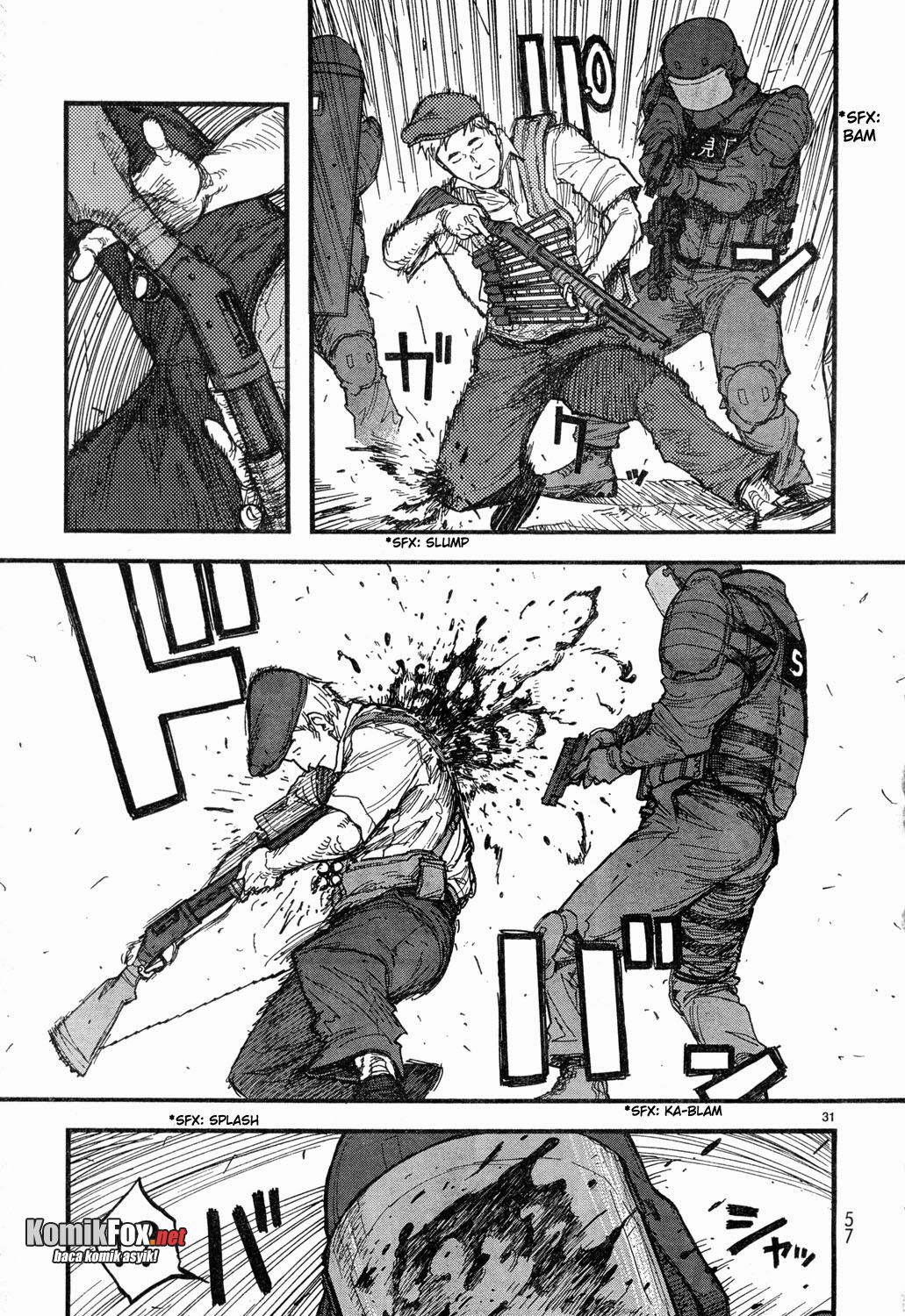 ajin - Chapter: 21