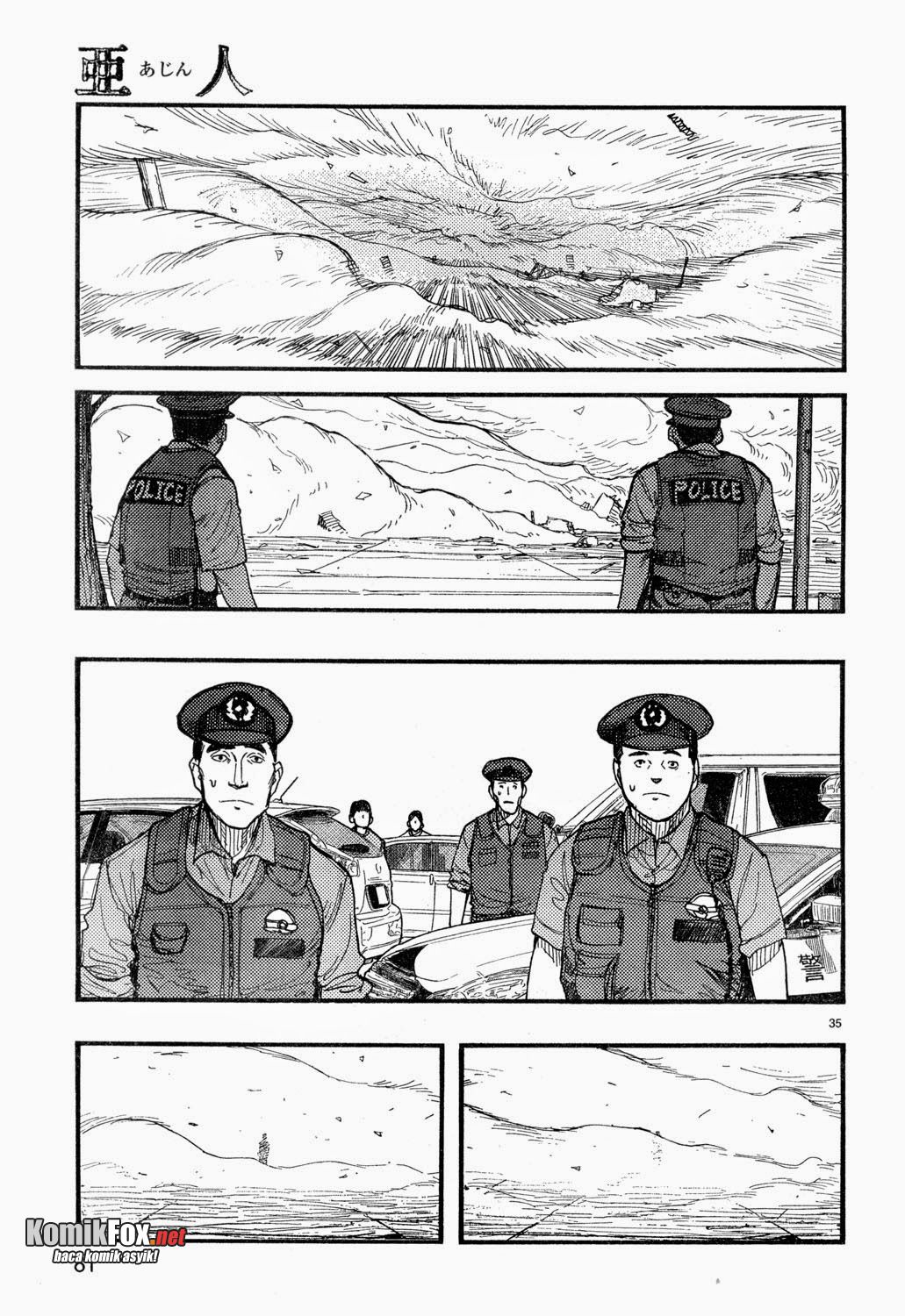 ajin - Chapter: 21