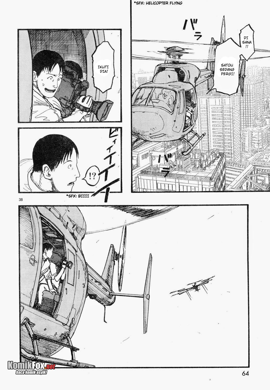 ajin - Chapter: 21