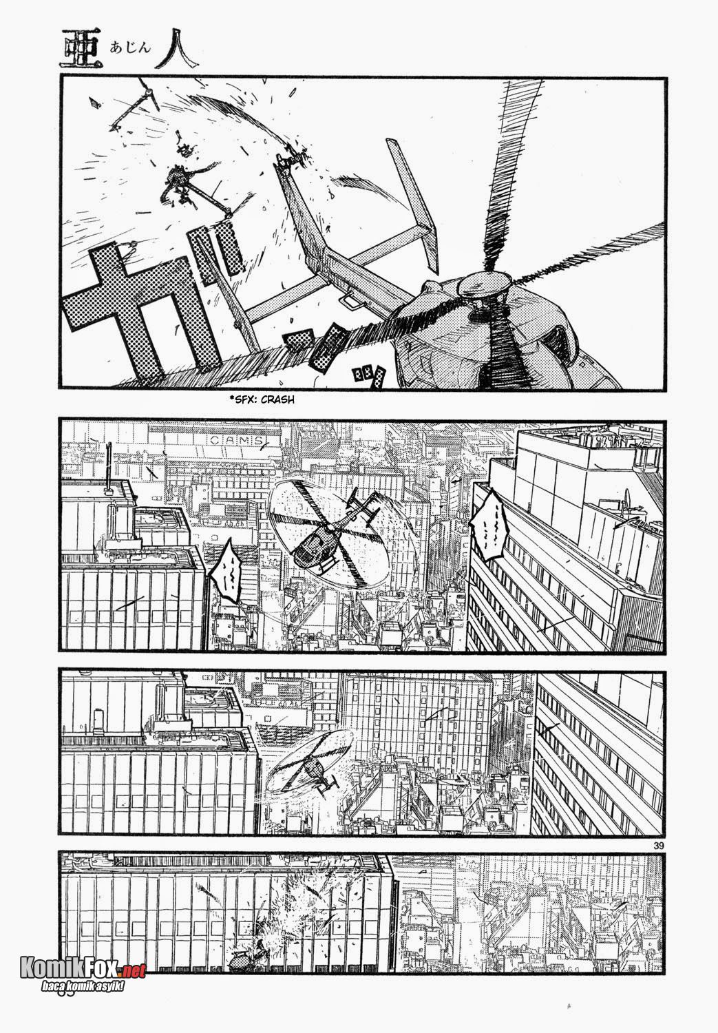 ajin - Chapter: 21