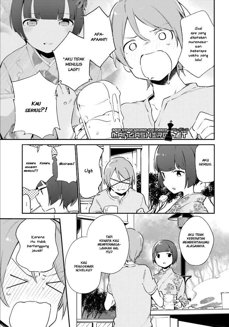 eromanga-sensei - Chapter: 34