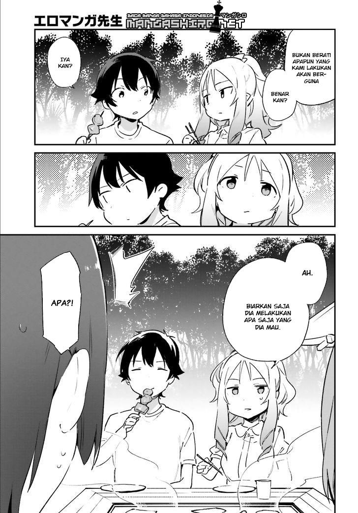 eromanga-sensei - Chapter: 34