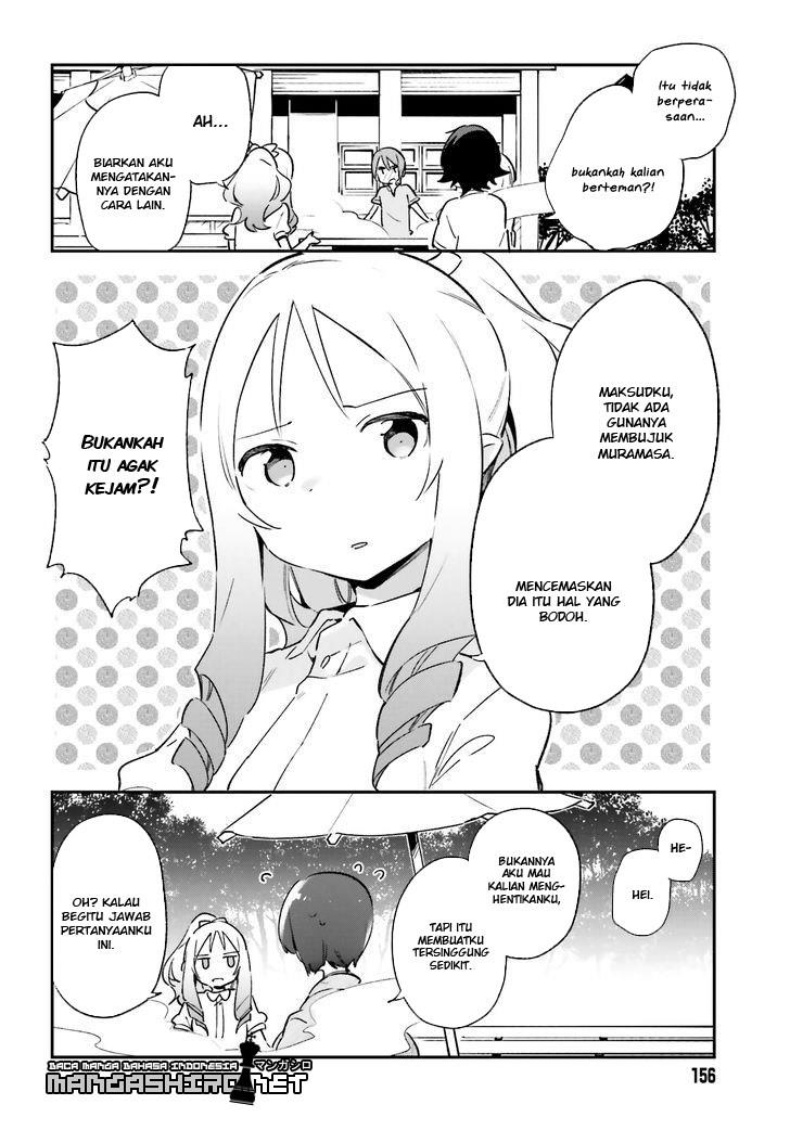 eromanga-sensei - Chapter: 34