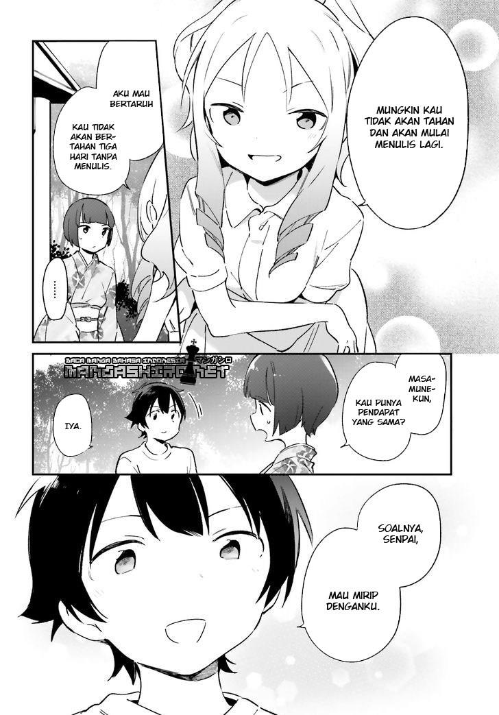 eromanga-sensei - Chapter: 34