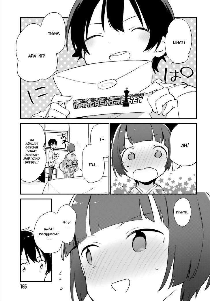 eromanga-sensei - Chapter: 34