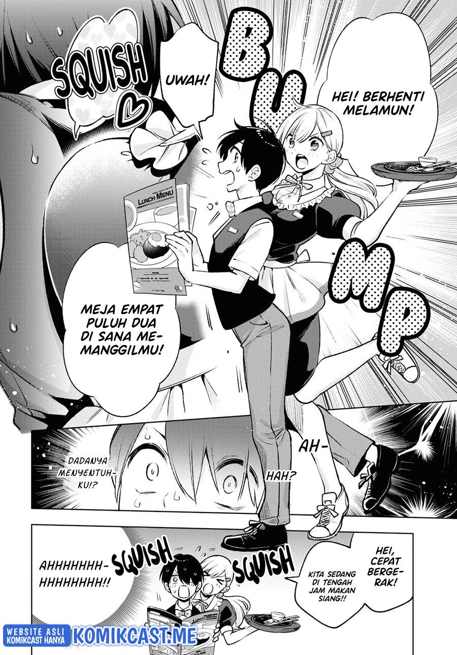 otaku-ni-otaku-na-gal-gurashi - Chapter: 4