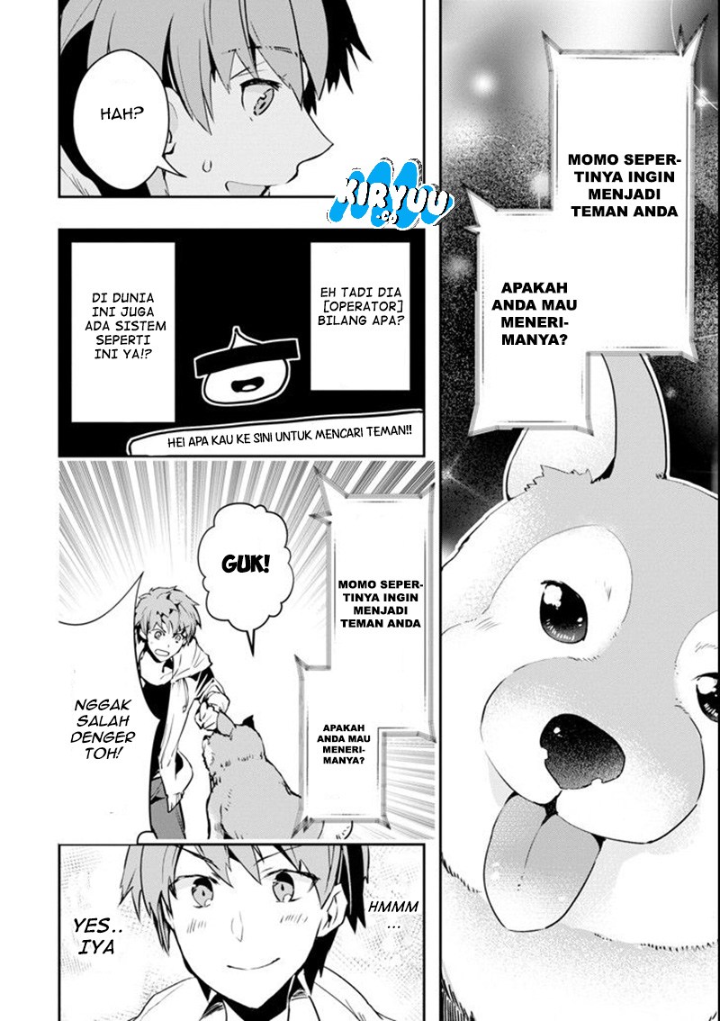 monster-ga-afureru-sekai-ni-natta-node-suki-ni-ikitai-to-omoimasu - Chapter: 2