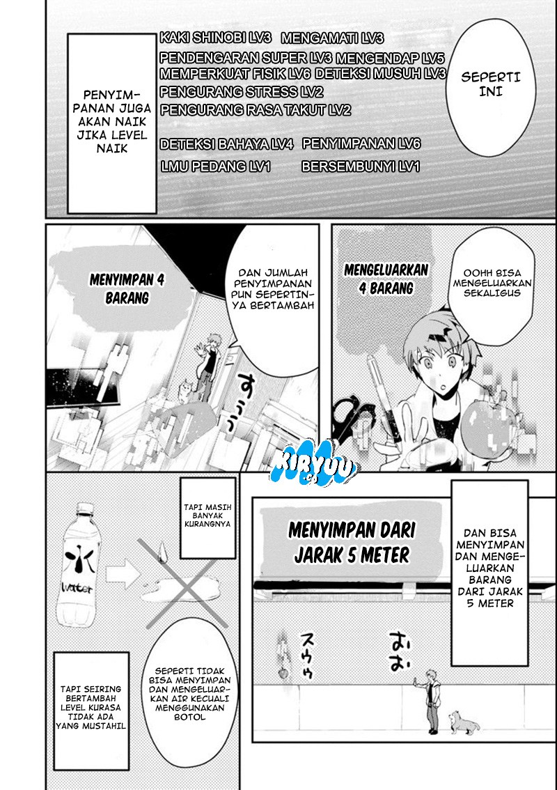 monster-ga-afureru-sekai-ni-natta-node-suki-ni-ikitai-to-omoimasu - Chapter: 2