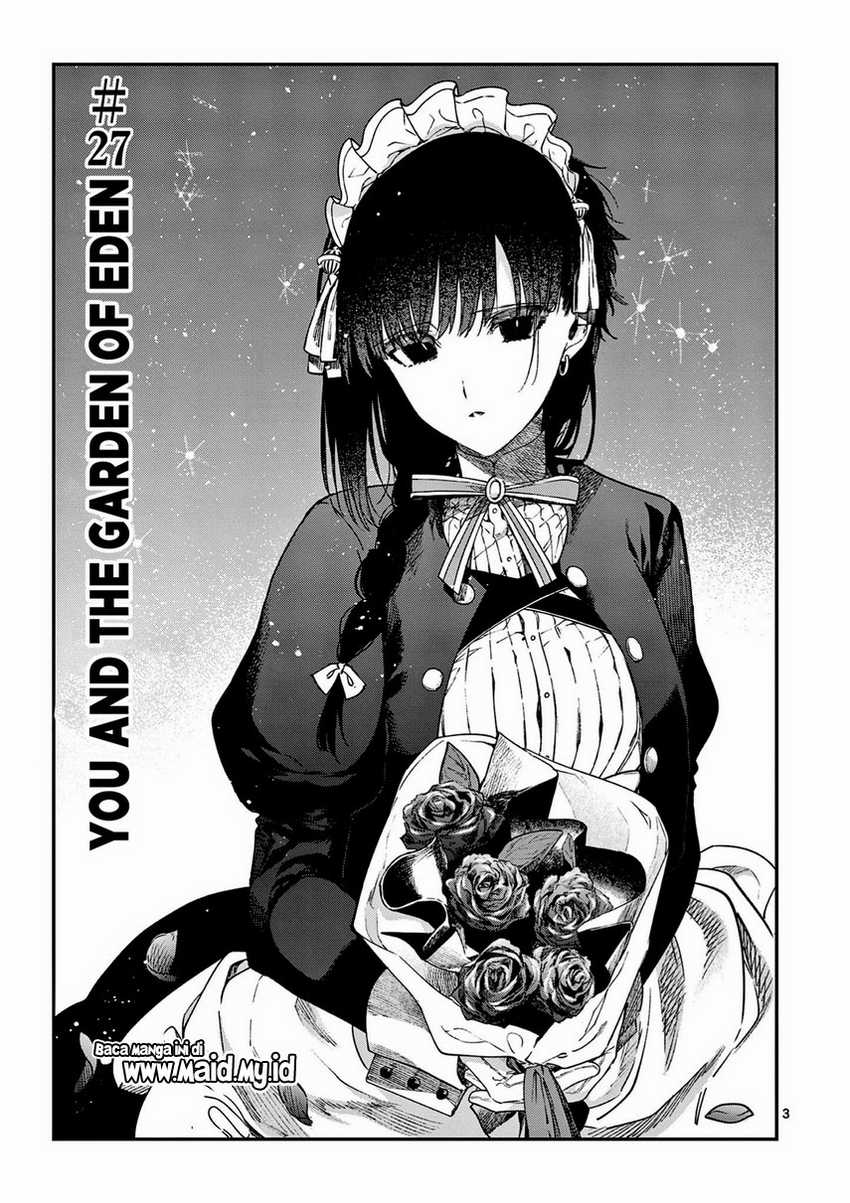 kimi-wa-meido-sama - Chapter: 27