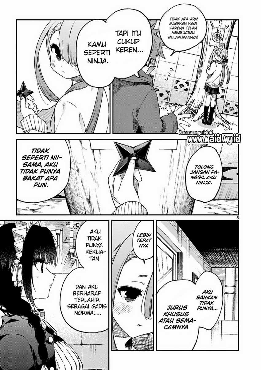 kimi-wa-meido-sama - Chapter: 27