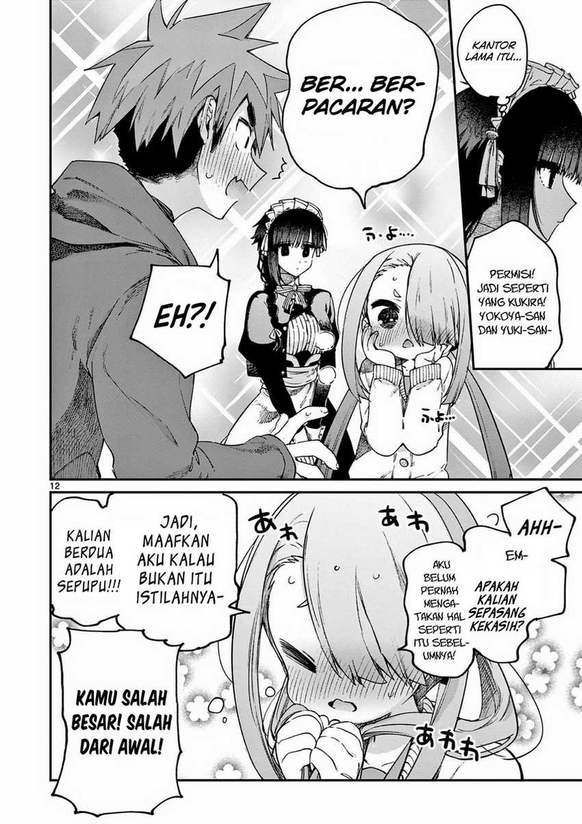 kimi-wa-meido-sama - Chapter: 27