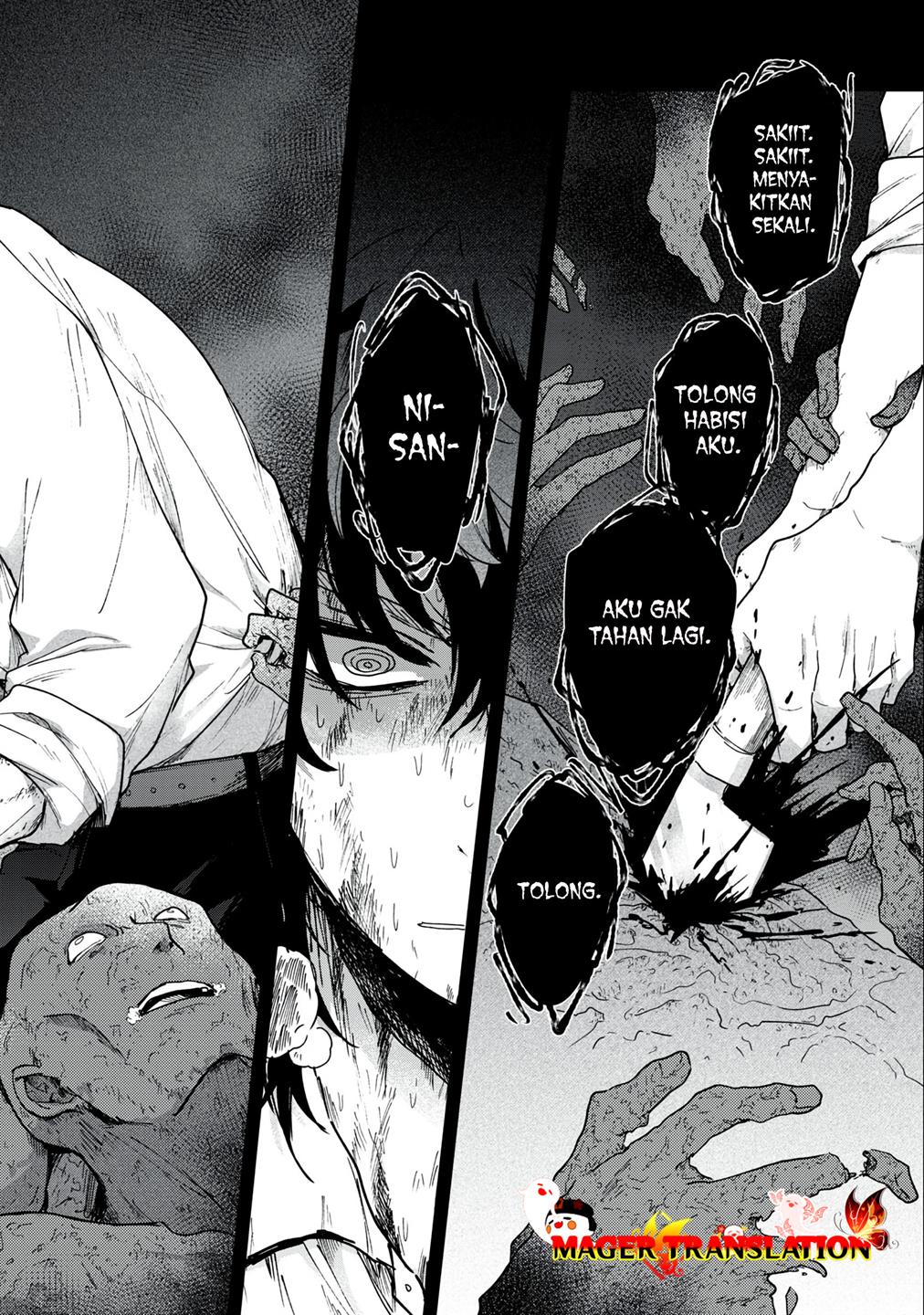 yuki-to-sumi - Chapter: 2