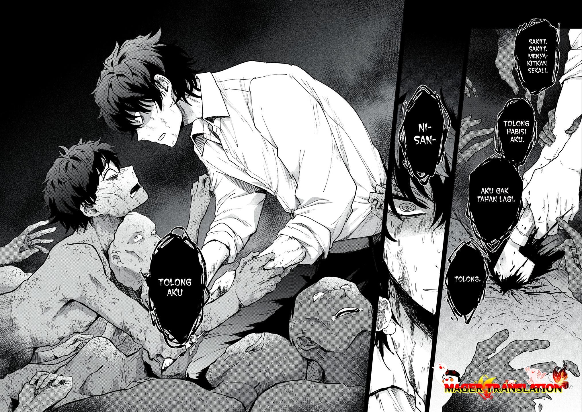 yuki-to-sumi - Chapter: 2