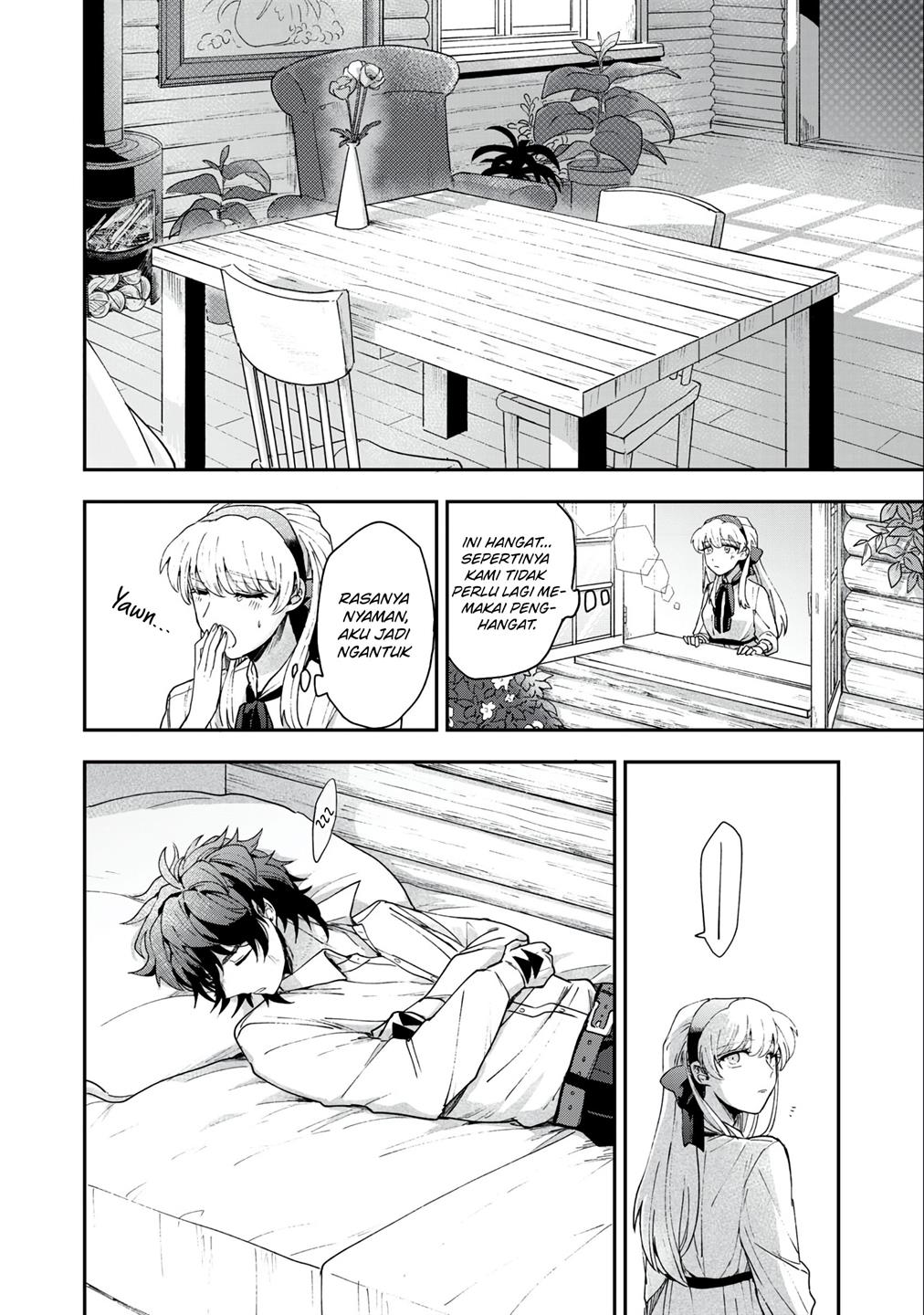 yuki-to-sumi - Chapter: 2
