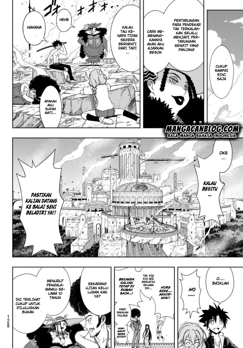 uq-holder - Chapter: 95