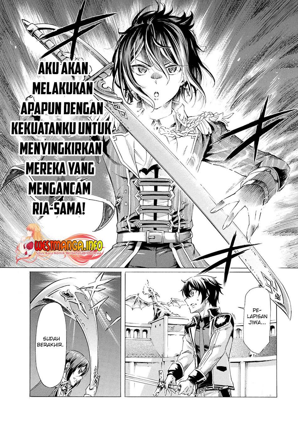 ichioku-nen-button-o-renda-shita-ore-wa-kizuitara-saikyou-ni-natteita - Chapter: 23