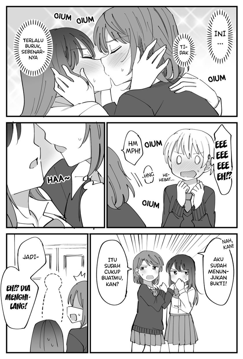 hontou-wa-tsukiatte-nai-onnanoko-no-yuri - Chapter: 00