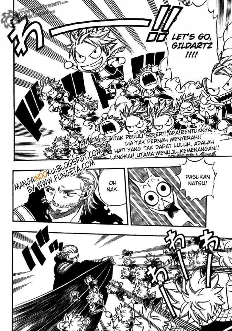 fairy-tail - Chapter: 206