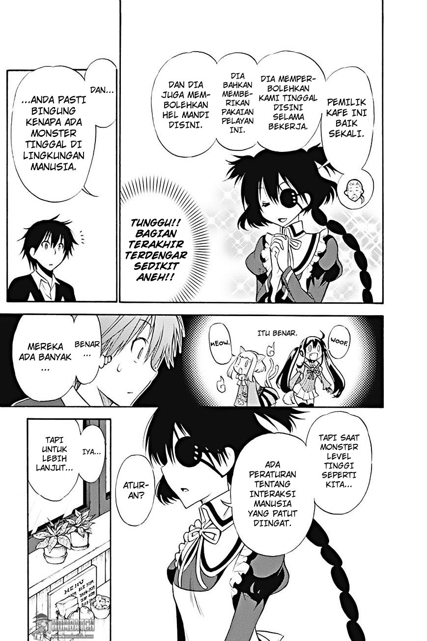 kyou-no-cerberus - Chapter: 12