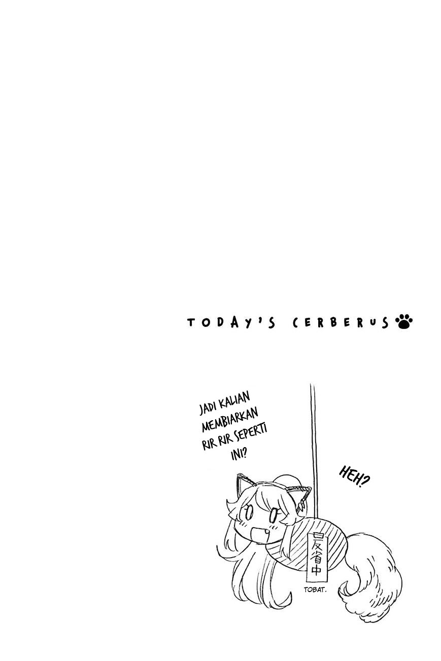 kyou-no-cerberus - Chapter: 12