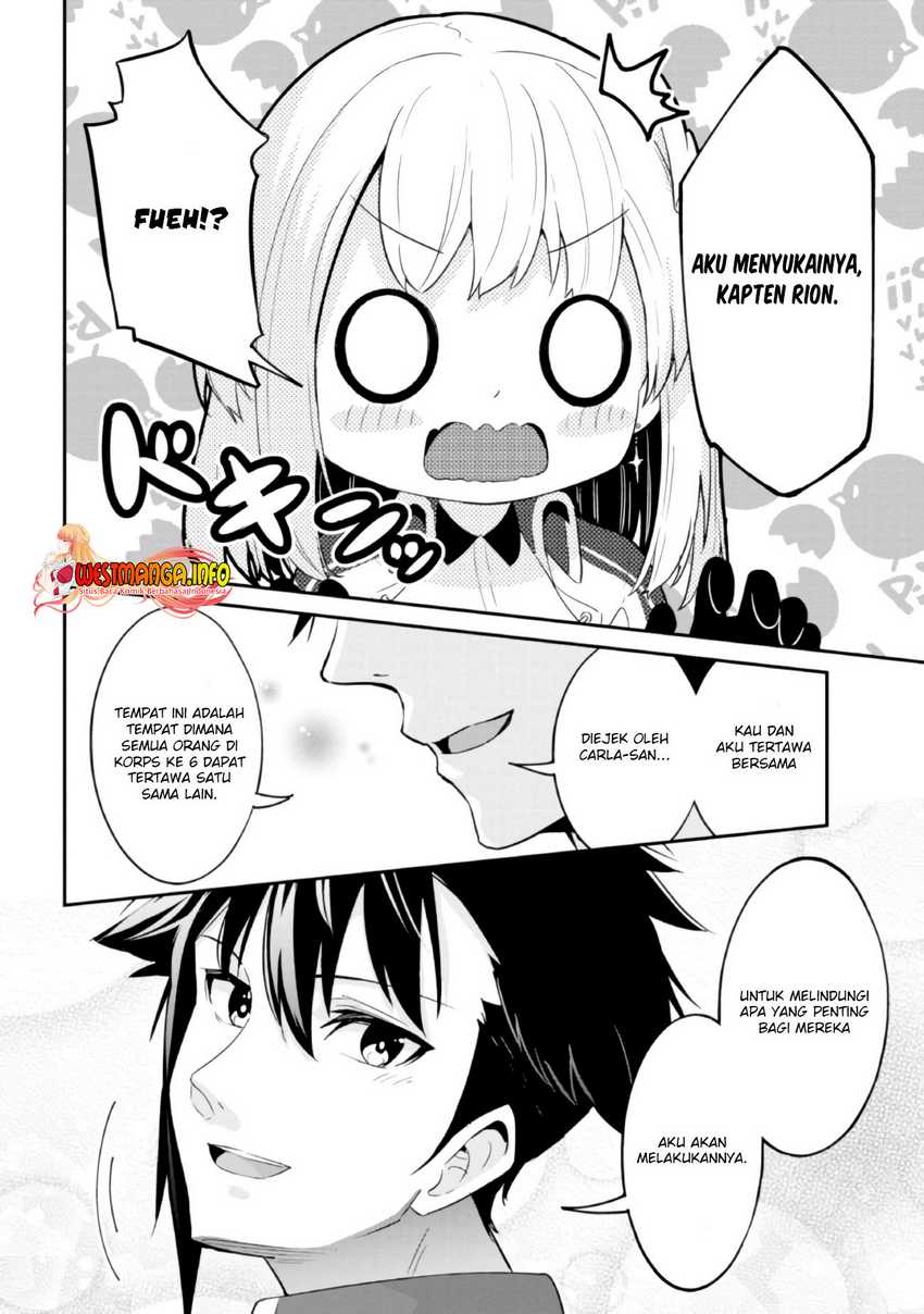 seikishi-ni-natta-kedo-danchou-no-oppai-ga-sugosugite-kokoro-ga-kiyomerarenai - Chapter: 7