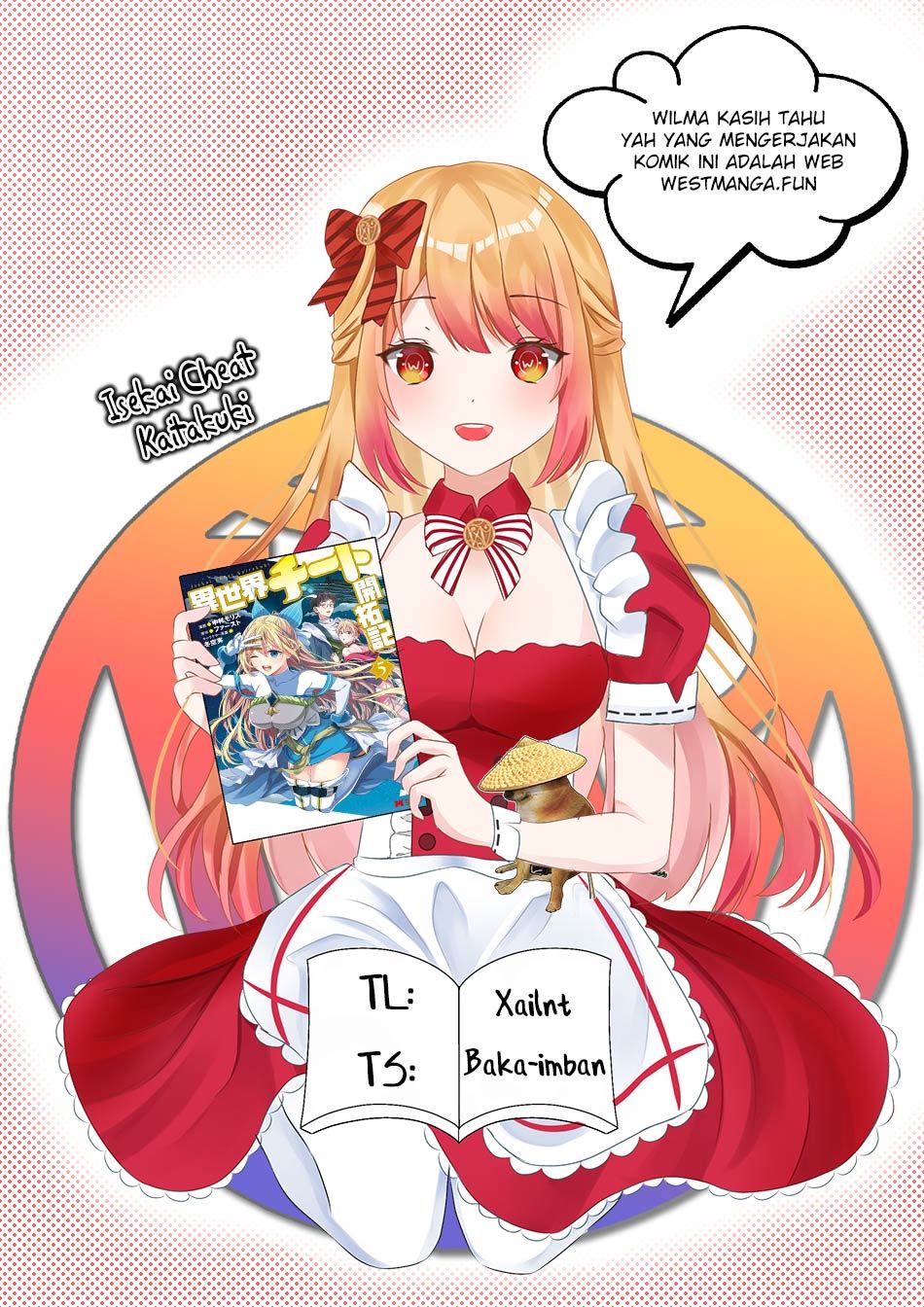 isekai-cheat-kaitakuki - Chapter: 20