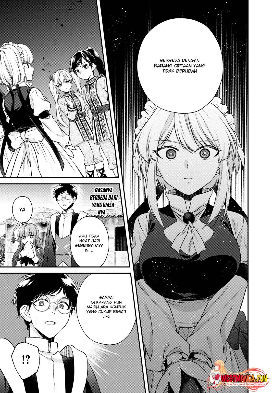 isekai-cheat-kaitakuki - Chapter: 20