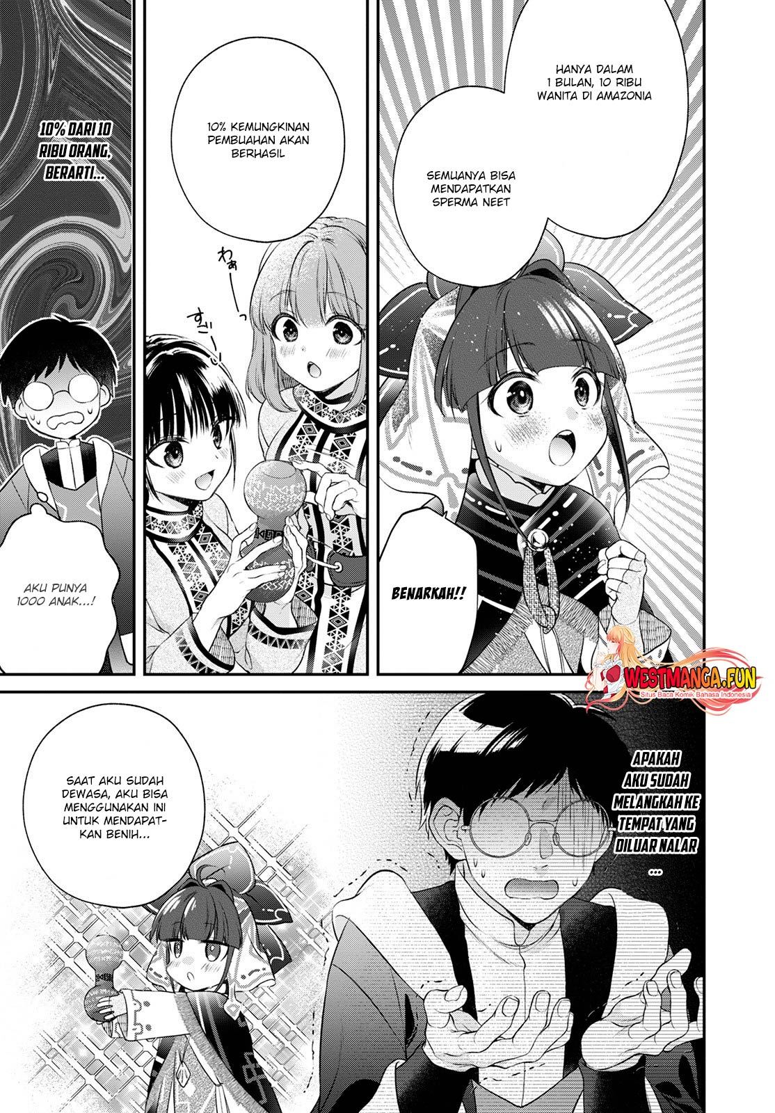 isekai-cheat-kaitakuki - Chapter: 20