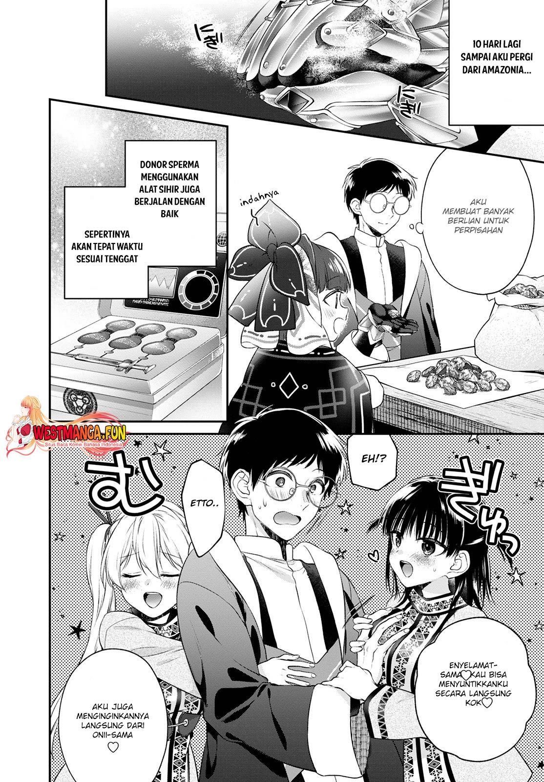 isekai-cheat-kaitakuki - Chapter: 20