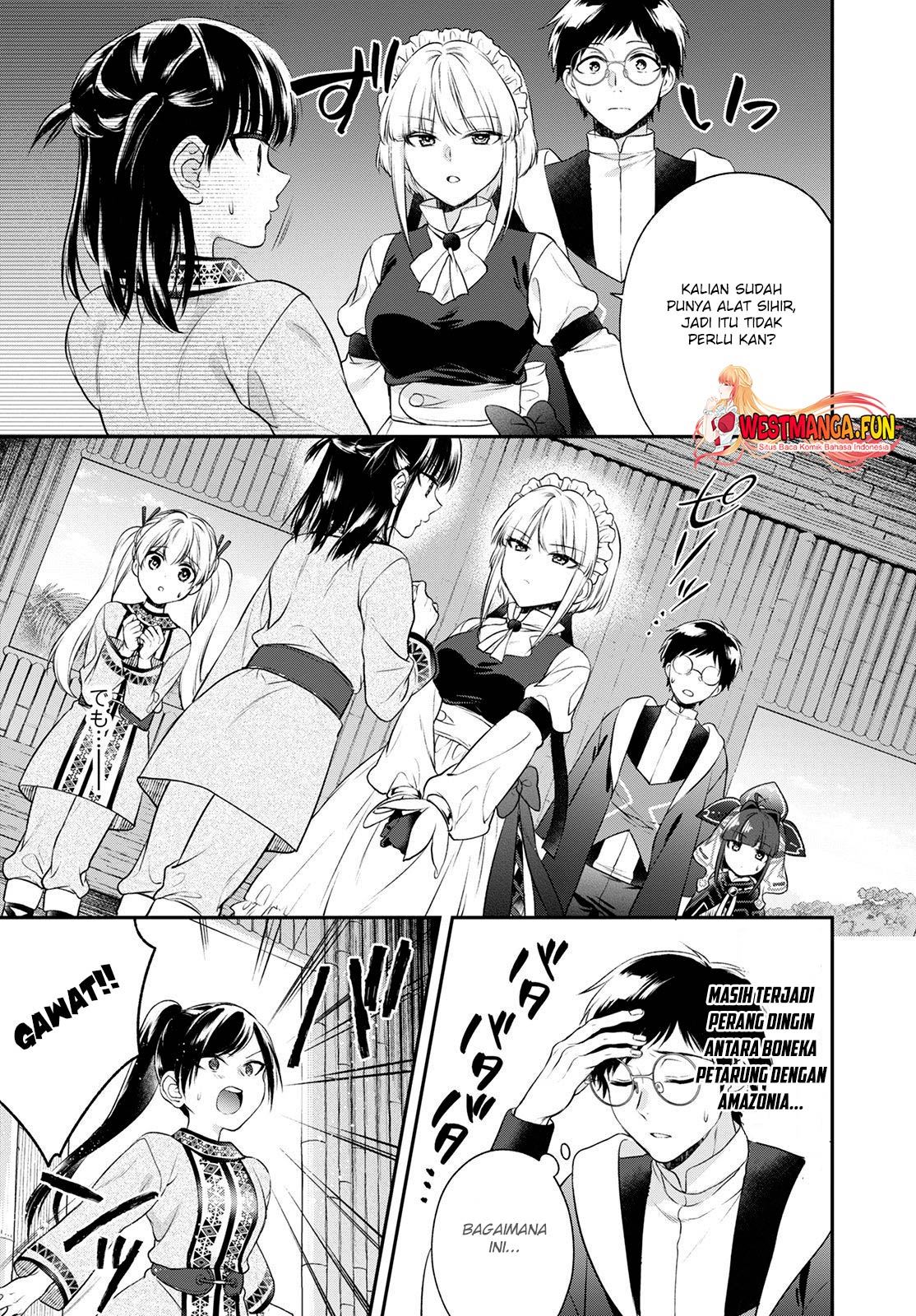 isekai-cheat-kaitakuki - Chapter: 20