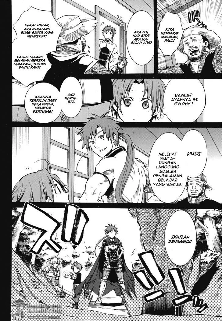 mushoku-tensei-isekai-ittara-honki-dasu - Chapter: 06