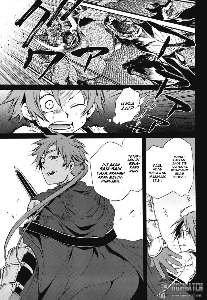 mushoku-tensei-isekai-ittara-honki-dasu - Chapter: 06