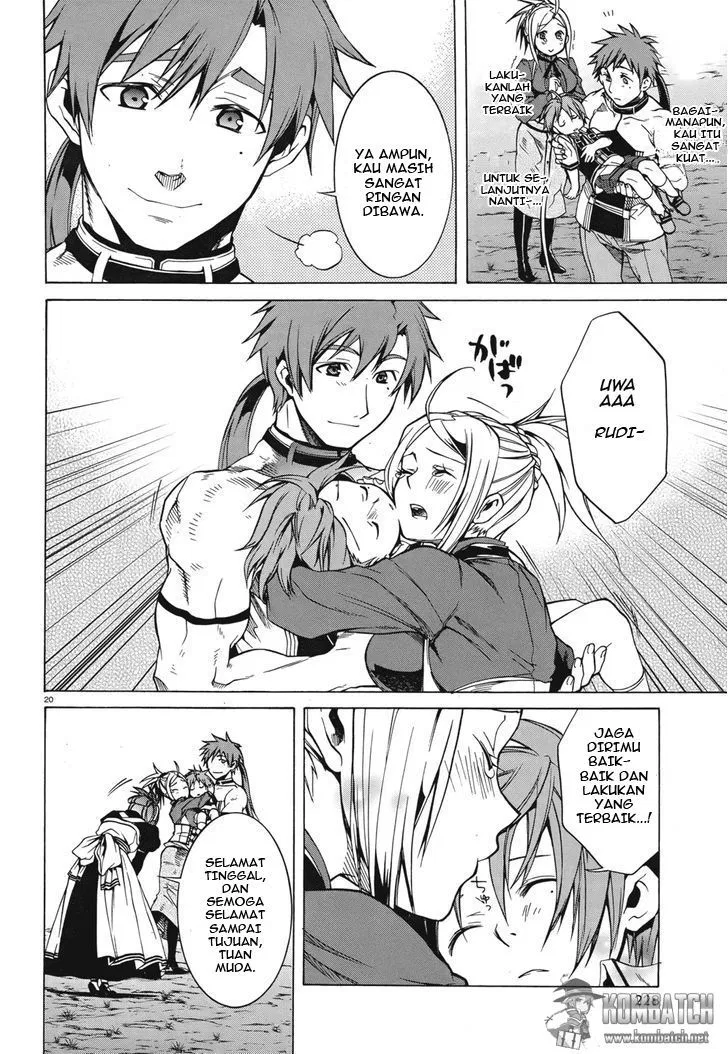 mushoku-tensei-isekai-ittara-honki-dasu - Chapter: 06