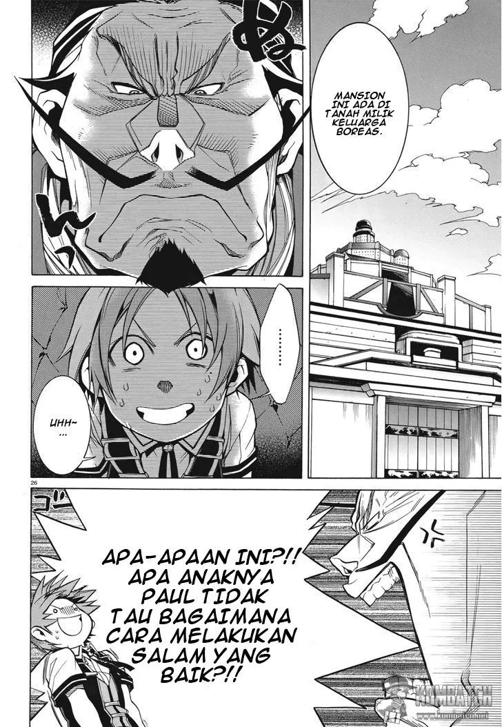 mushoku-tensei-isekai-ittara-honki-dasu - Chapter: 06