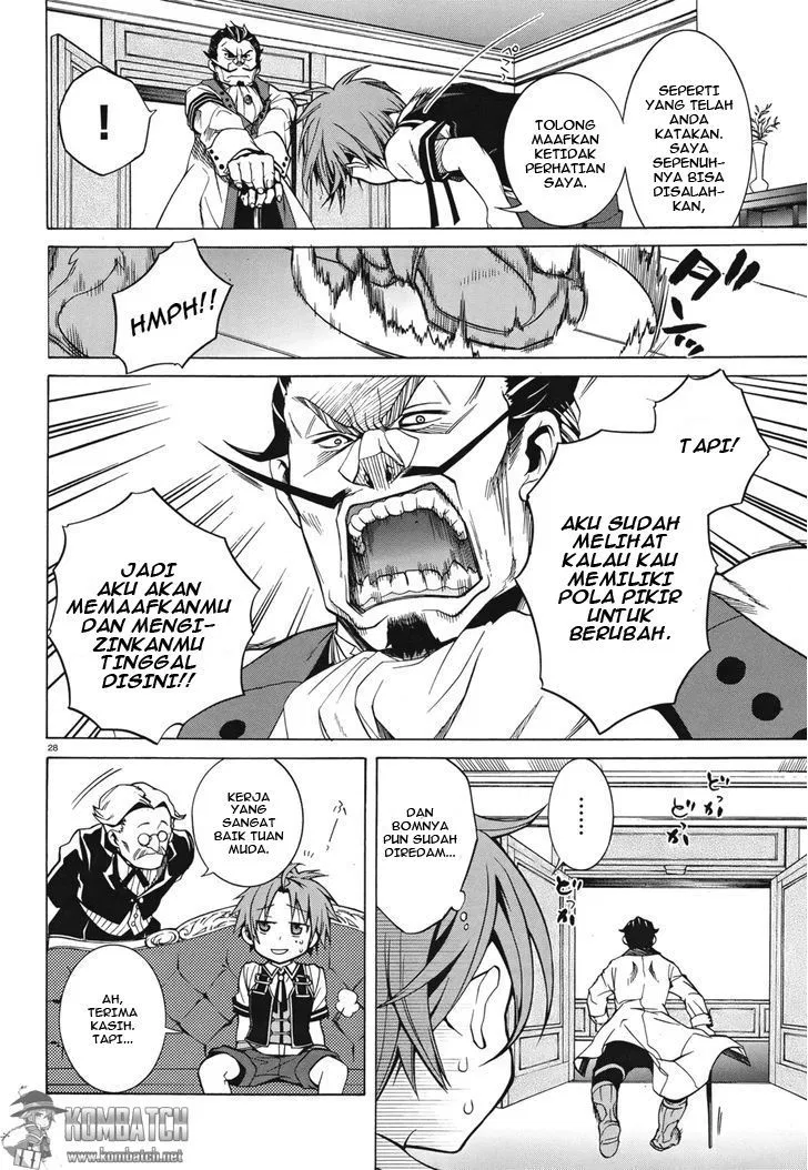 mushoku-tensei-isekai-ittara-honki-dasu - Chapter: 06