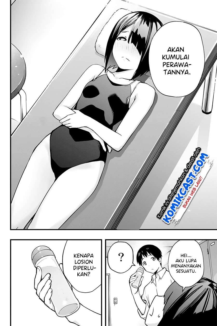 sawaranaide-kotesashi-kun - Chapter: 7
