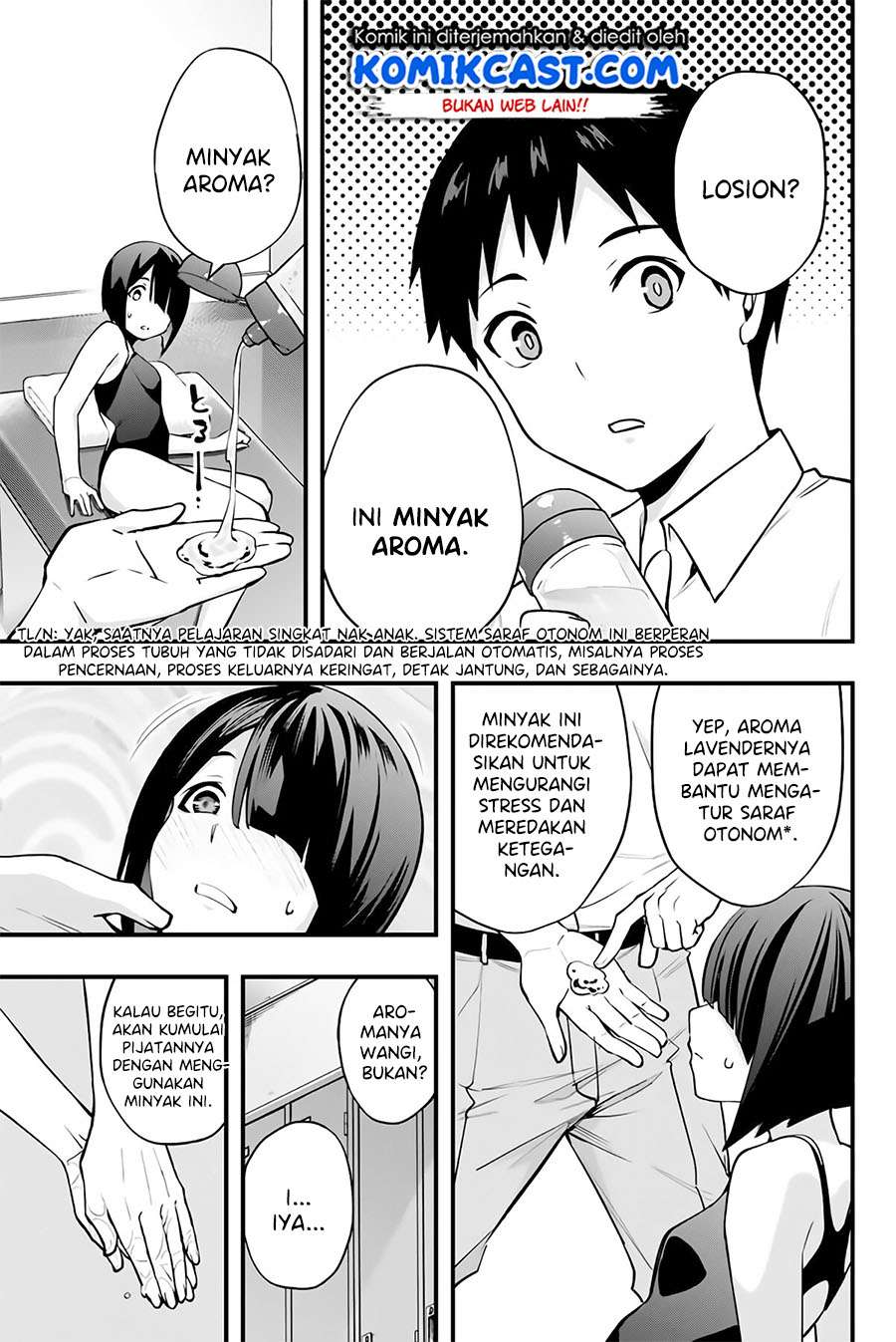 sawaranaide-kotesashi-kun - Chapter: 7