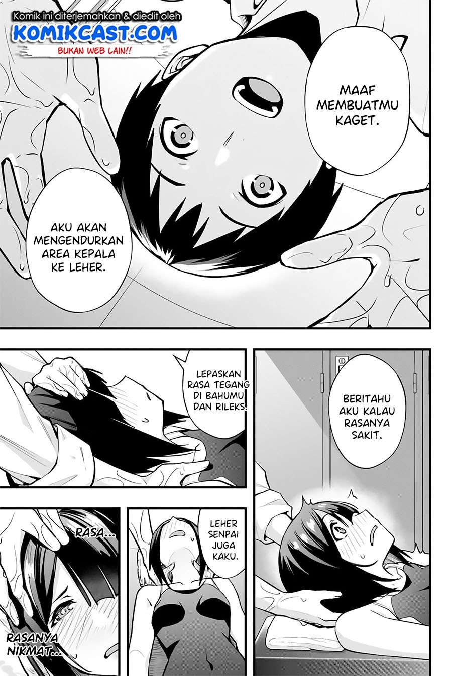 sawaranaide-kotesashi-kun - Chapter: 7